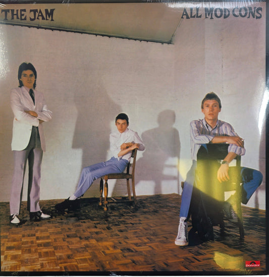 The Jam All Mod Cons Vinyl LP