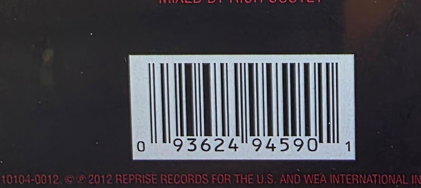 Deftones Koi No Yokan Vinyl LP