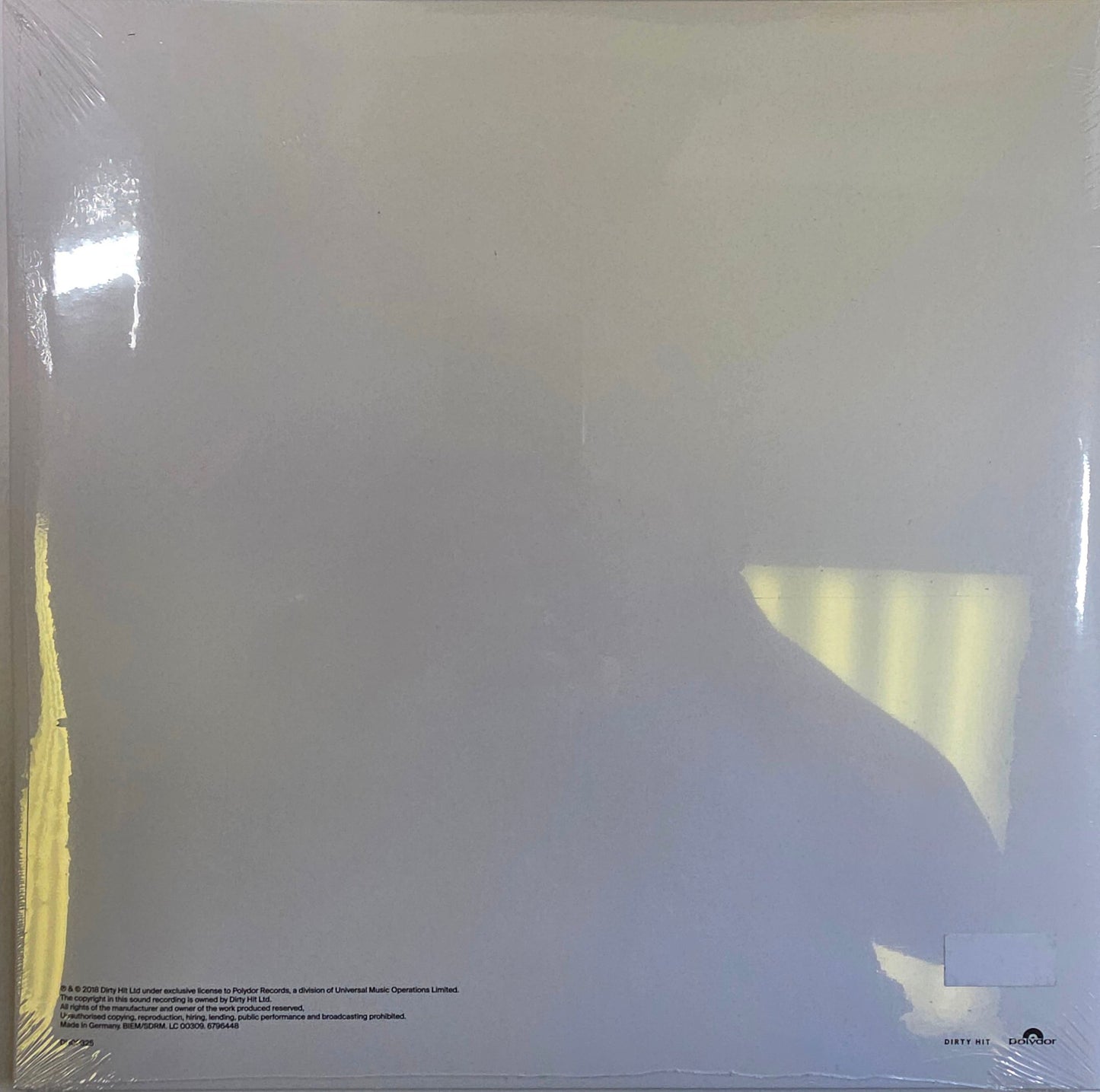 The 1975 A Brief Inquiry Into Online Relationships Vinyl LP
