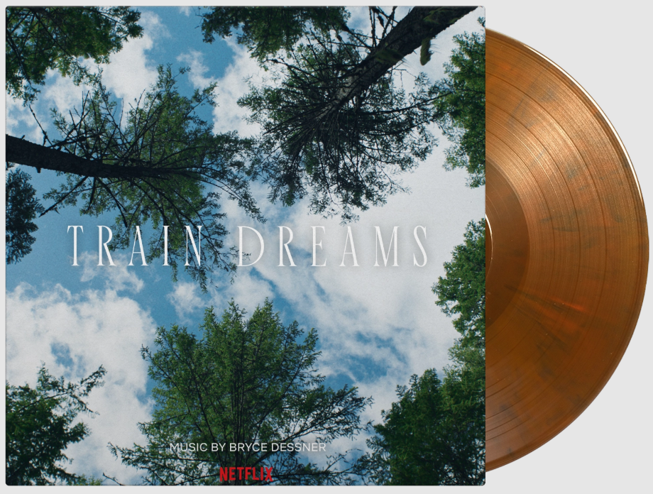 Original Soundtrack / Train Dreams Vinyl LP Bronze