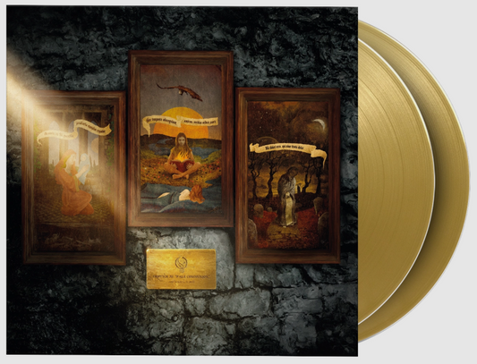Opeth – Pale Communion Vinyl LP Gold Pre Order 05/12/2025