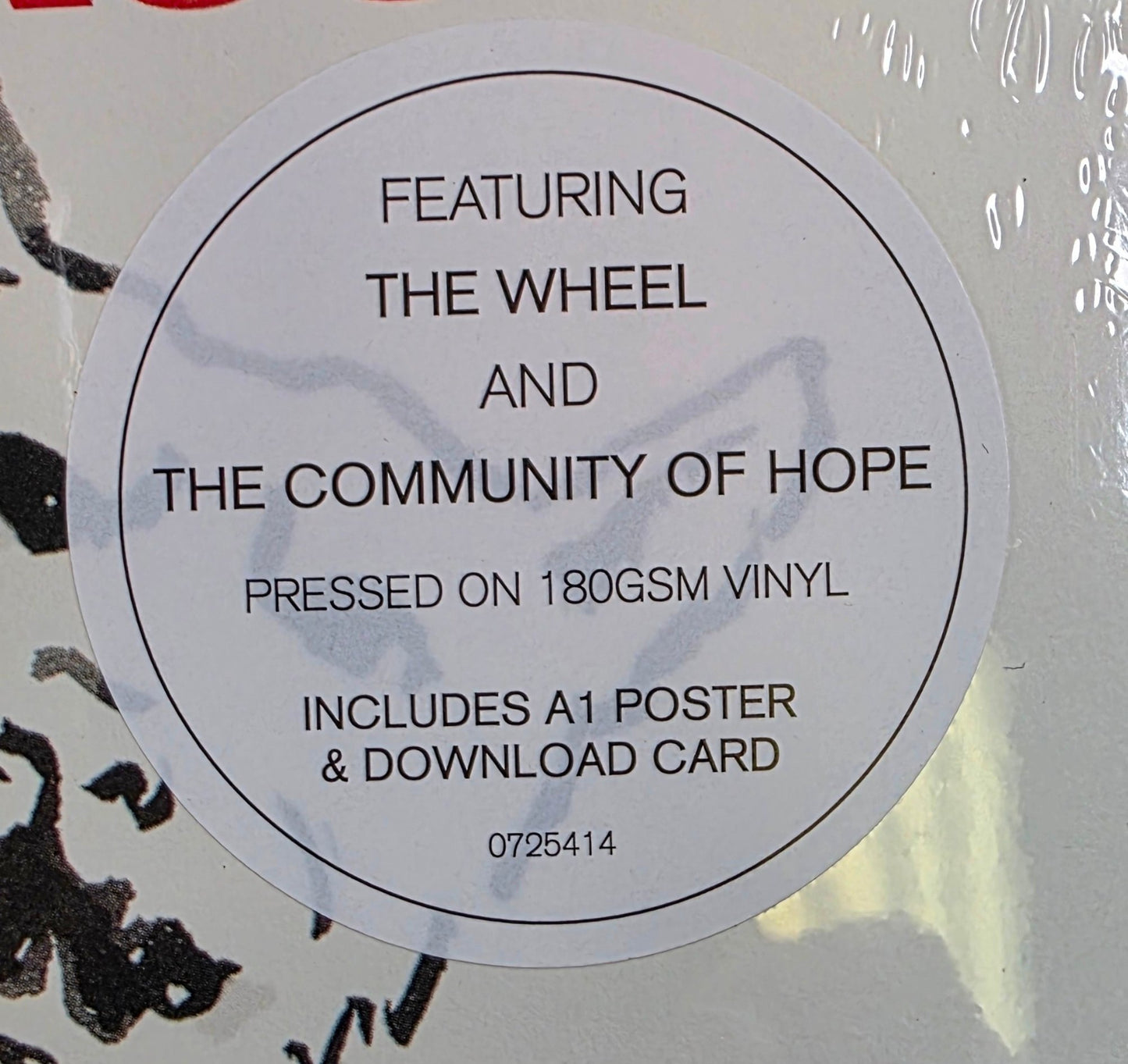 PJ Harvey The Hope Six Demolition Project Vinyl LP