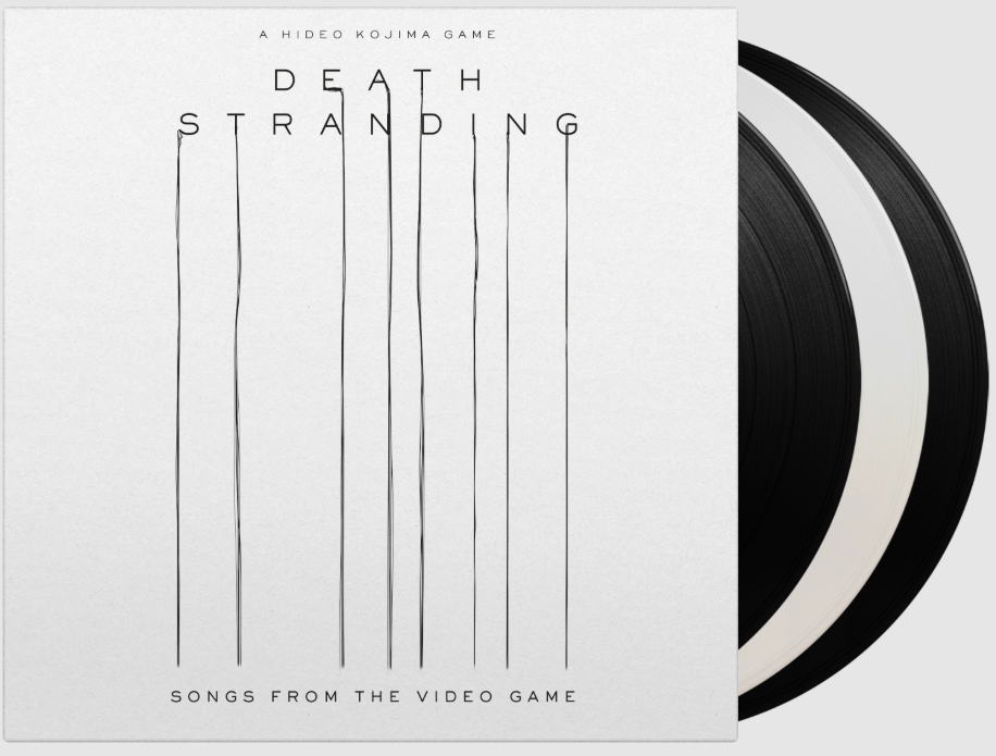 Various Artists – Death Stranding Songs from the Video Game 3 × LP Deluxe Vinyl Boxset