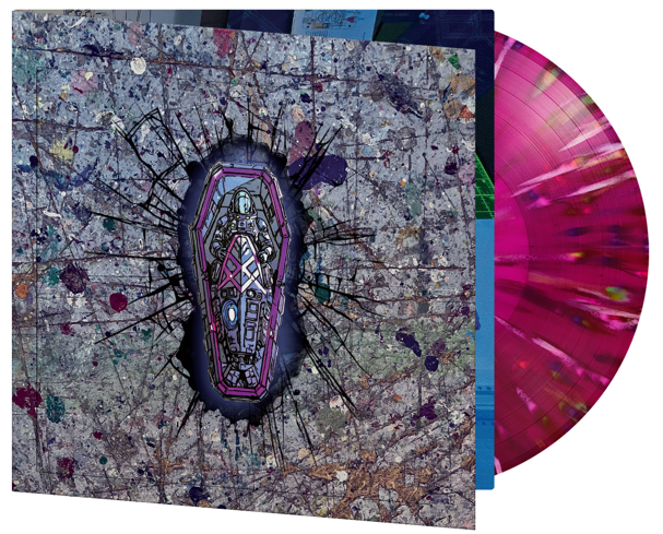 Mindless Self Indulgence / How I Learned To Stop Giving A Shit and Love MSI (1LP Coloured)Pre Order 24/04/26