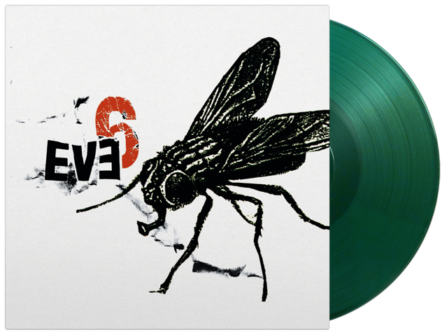 Eve 6 / Eve 6 (1LP Coloured) Pre Order 24/04/26