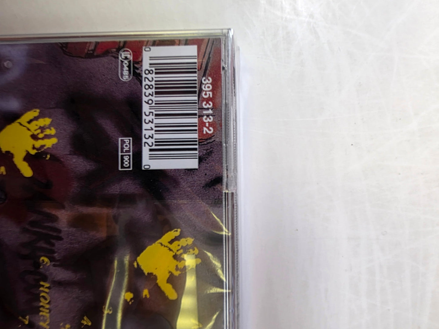 Extreme Pornograffitti CD