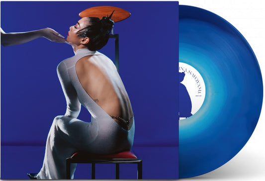 Rina Sawayama Hold The Girl Vinyl LP Limited Blue
