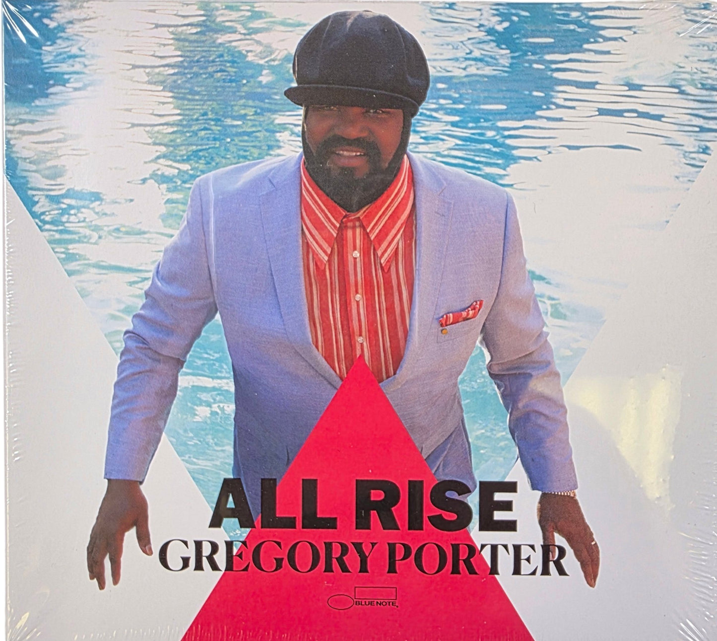 Gregory Porter All Rise Vinyl LP