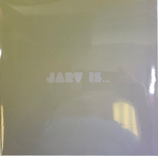 JARV IS Beyond The Pale Vinyl LP