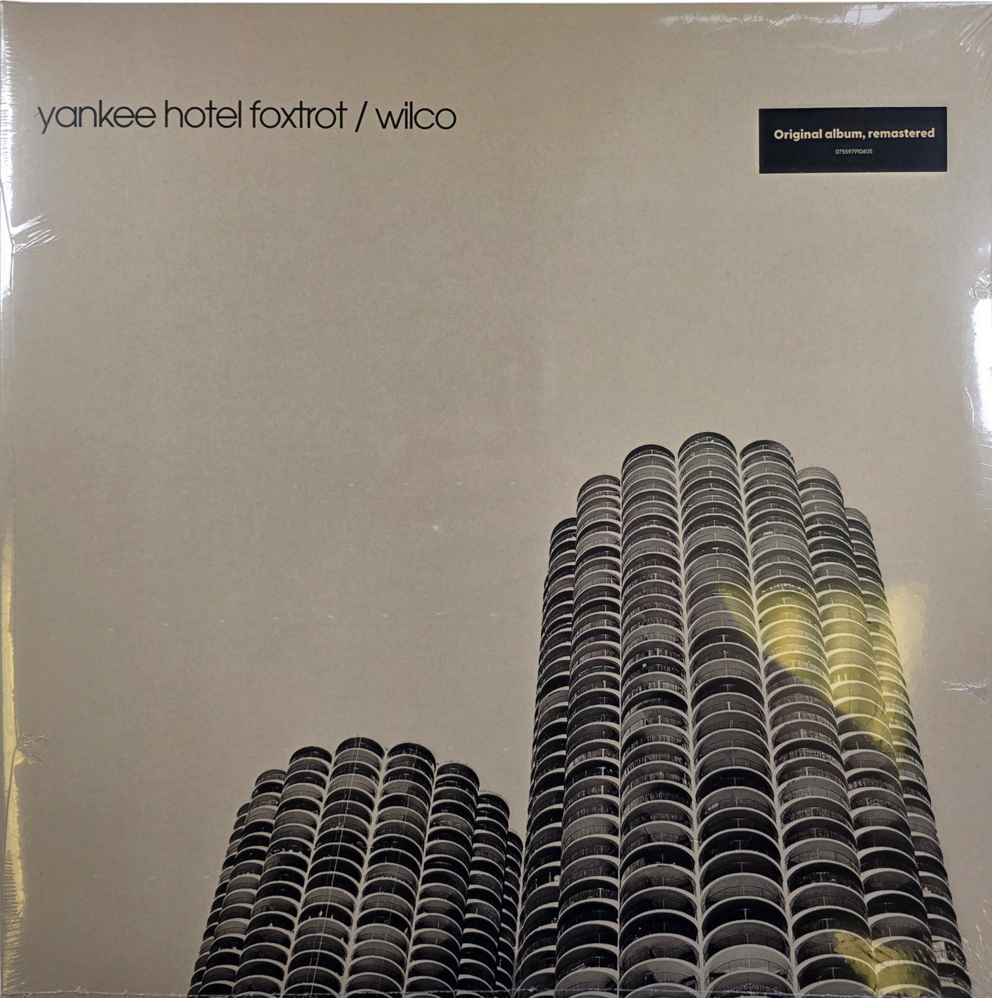 Wilco Yankee Hotel Foxtrot Vinyl LP