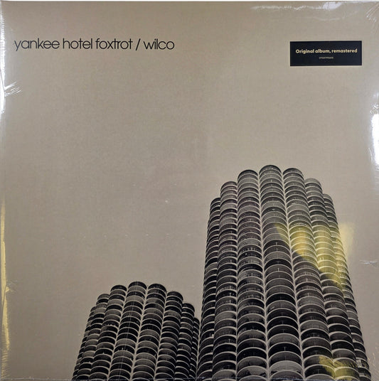 Wilco Yankee Hotel Foxtrot Vinyl LP