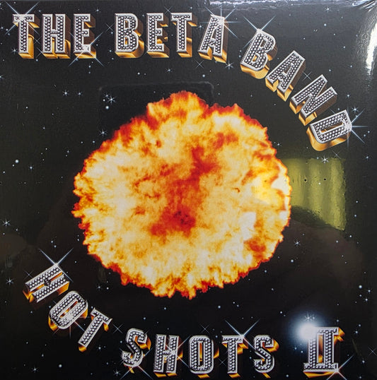 The Beta Band Hot Shots II CD