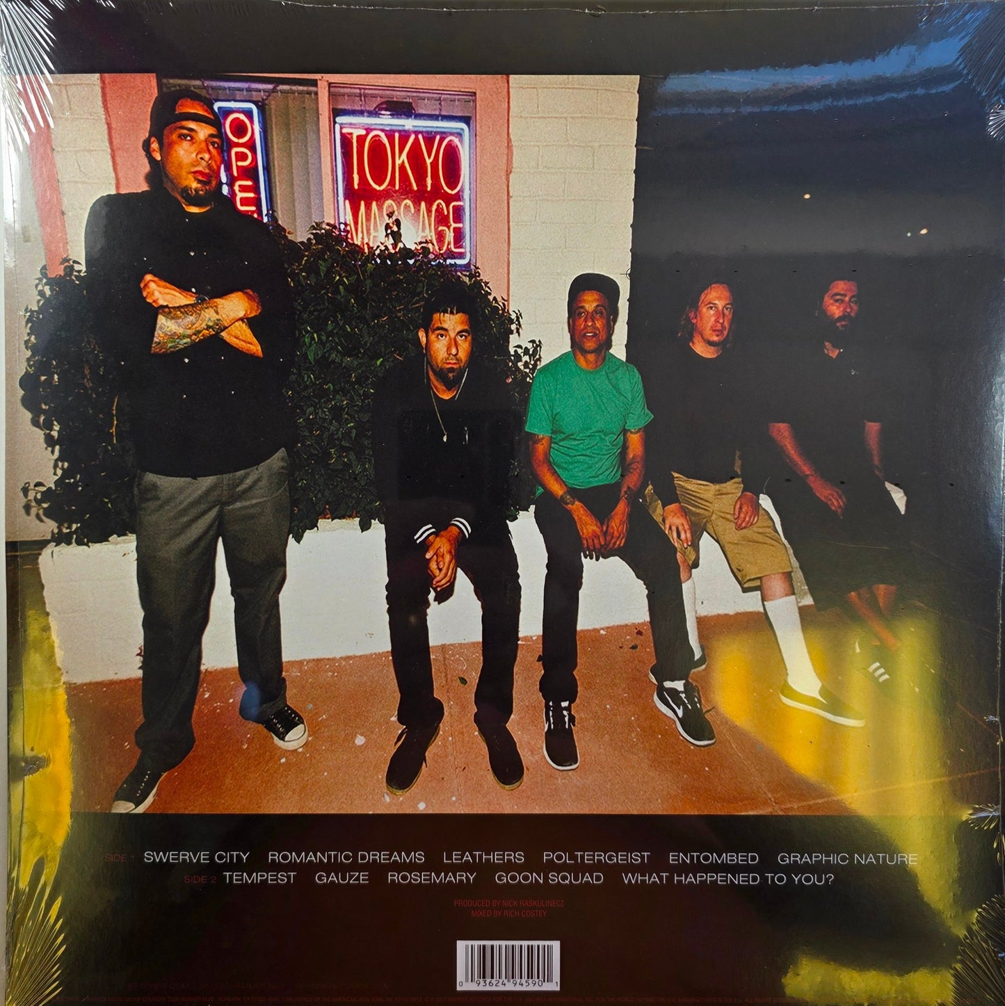 Deftones Koi No Yokan Vinyl LP