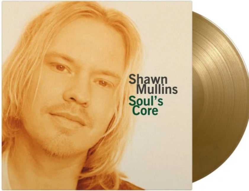 Shawn Mullins Soul’s Core Vinyl LP
