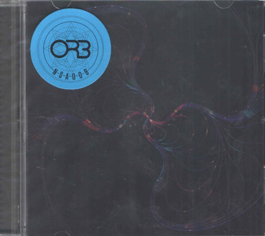 The Orb No Sounds Are Out Of Bounds 2018 CD Album