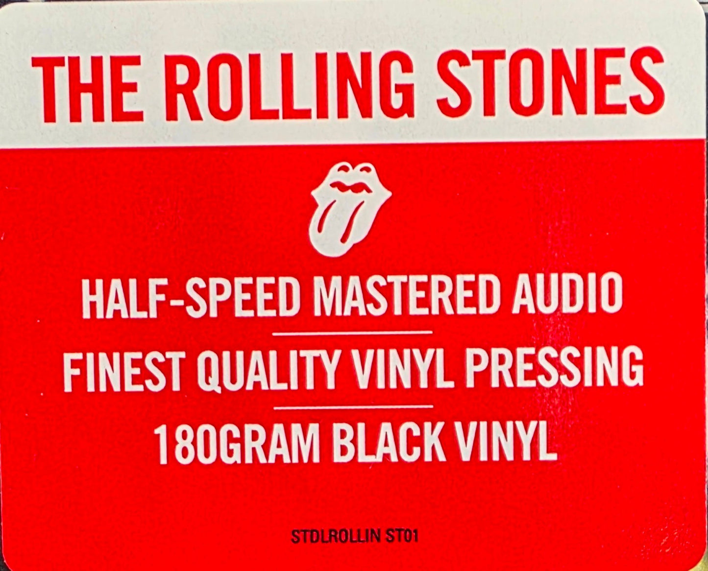 The Rolling Stones Emotional Rescue Vinyl LP