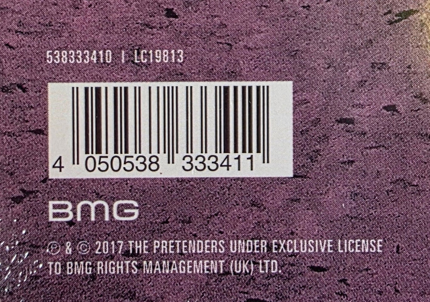 The Pretenders Alone 2xCD Special Edition
