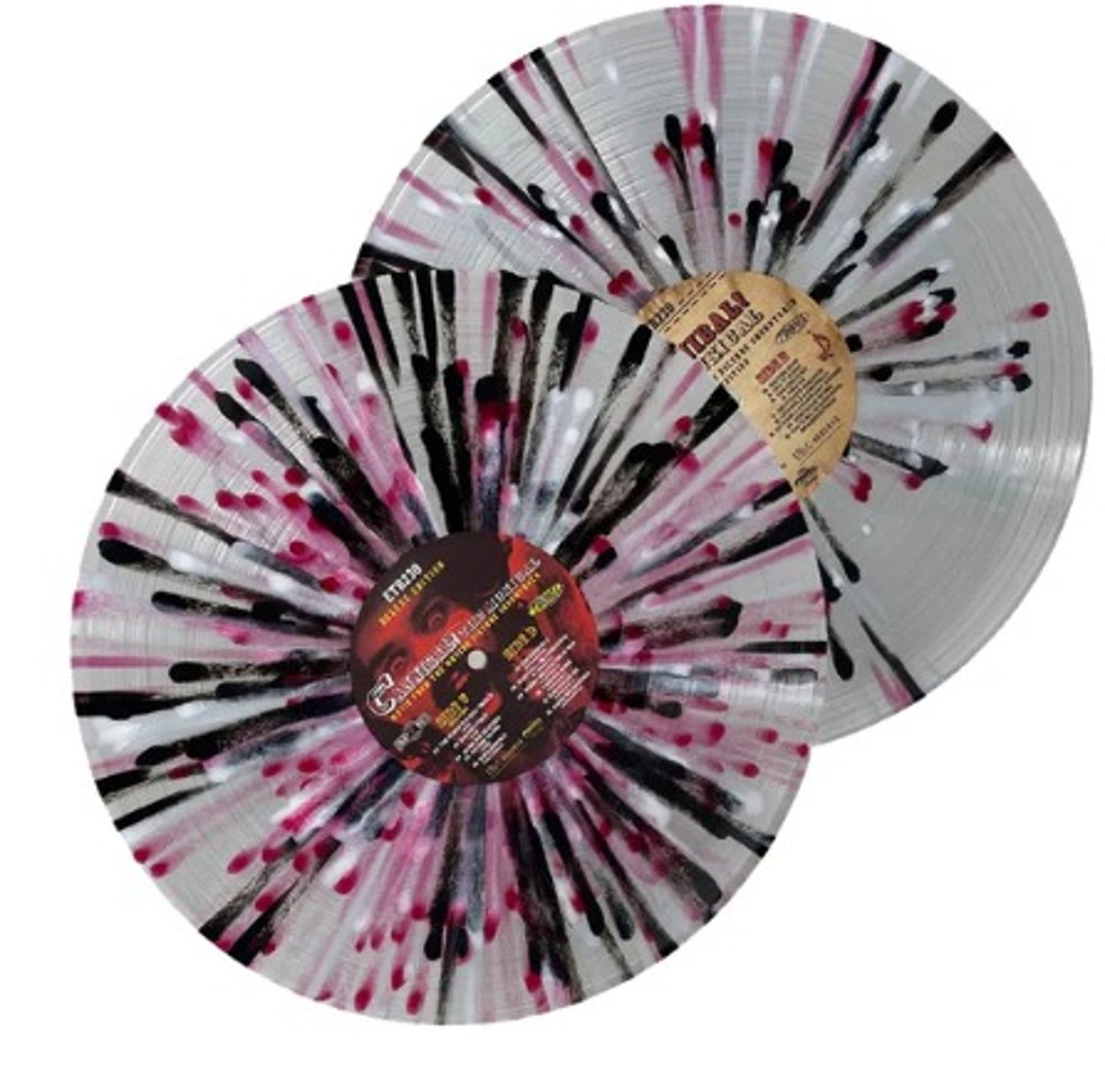 Cannibal The Musical Vinyl LP Deluxe Edition Coloured
