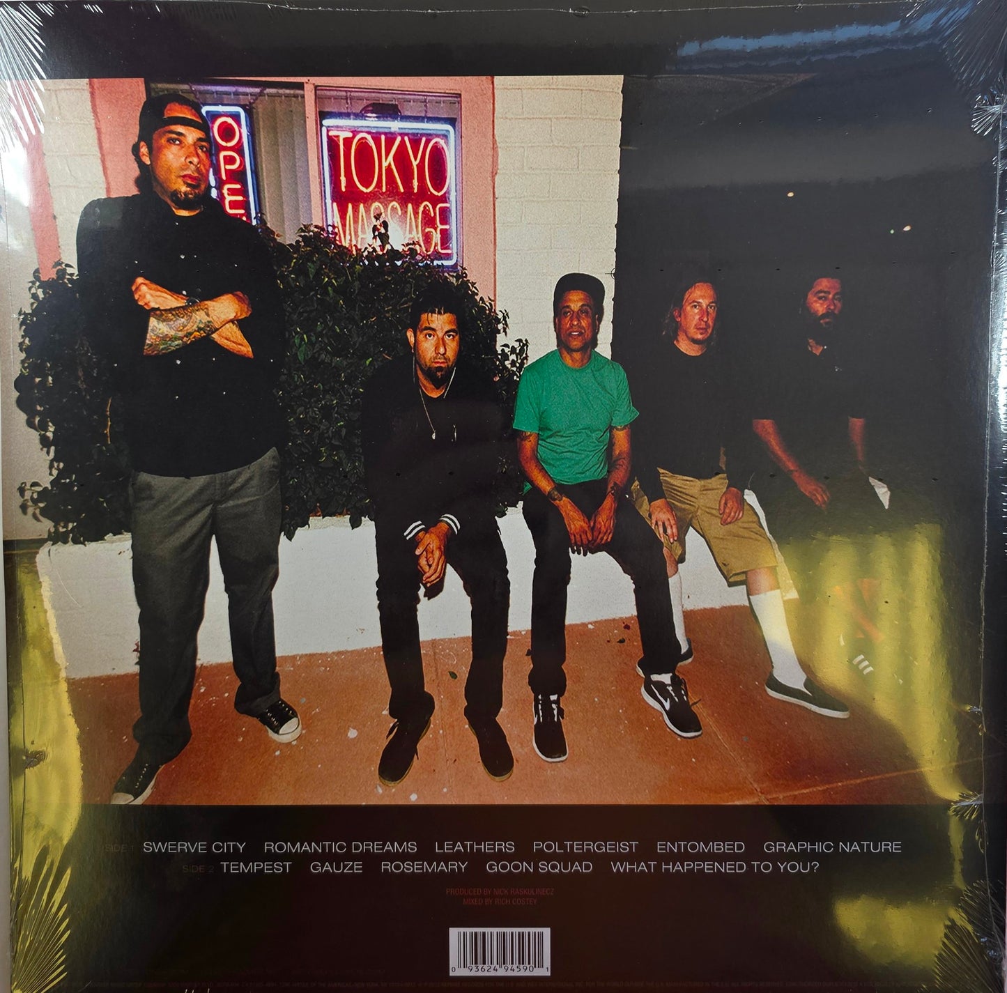 Deftones Koi No Yokan Vinyl LP