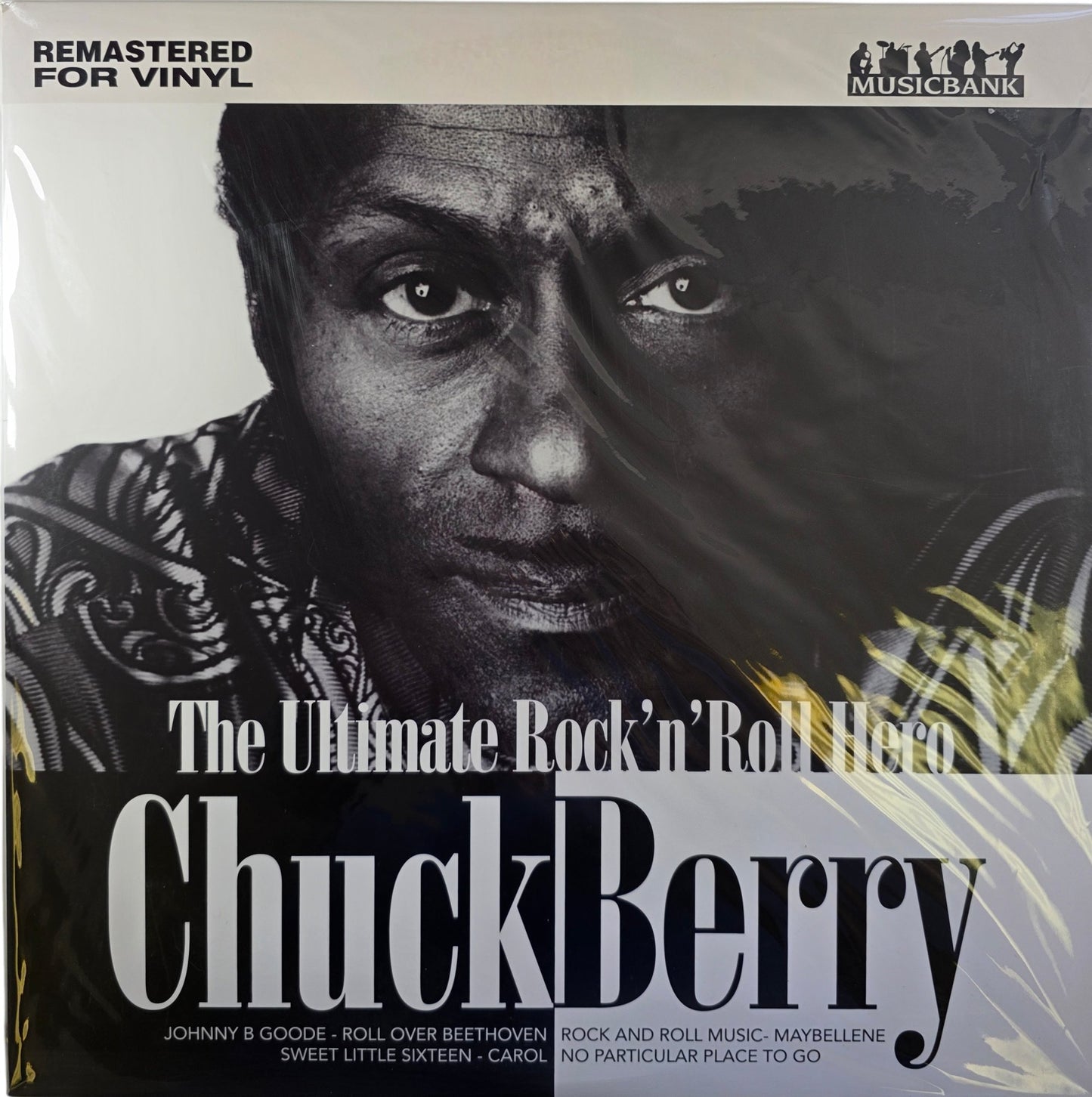 Chuck Berry The Ultimate Rock n Roll Hero Vinyl LP