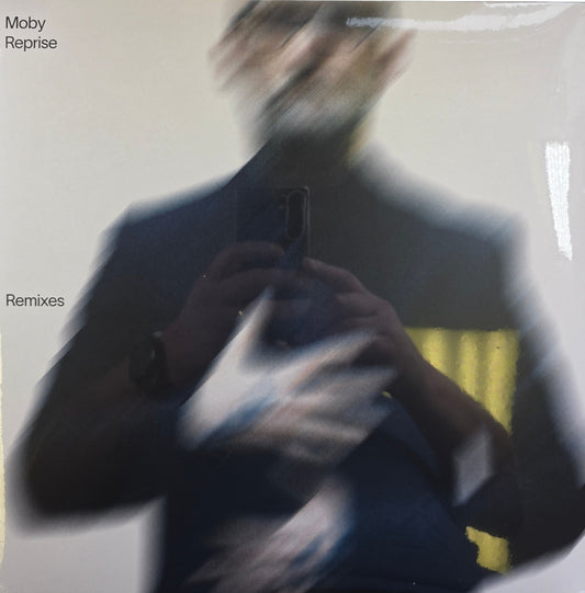 Moby Reprise Remixes Vinyl LP