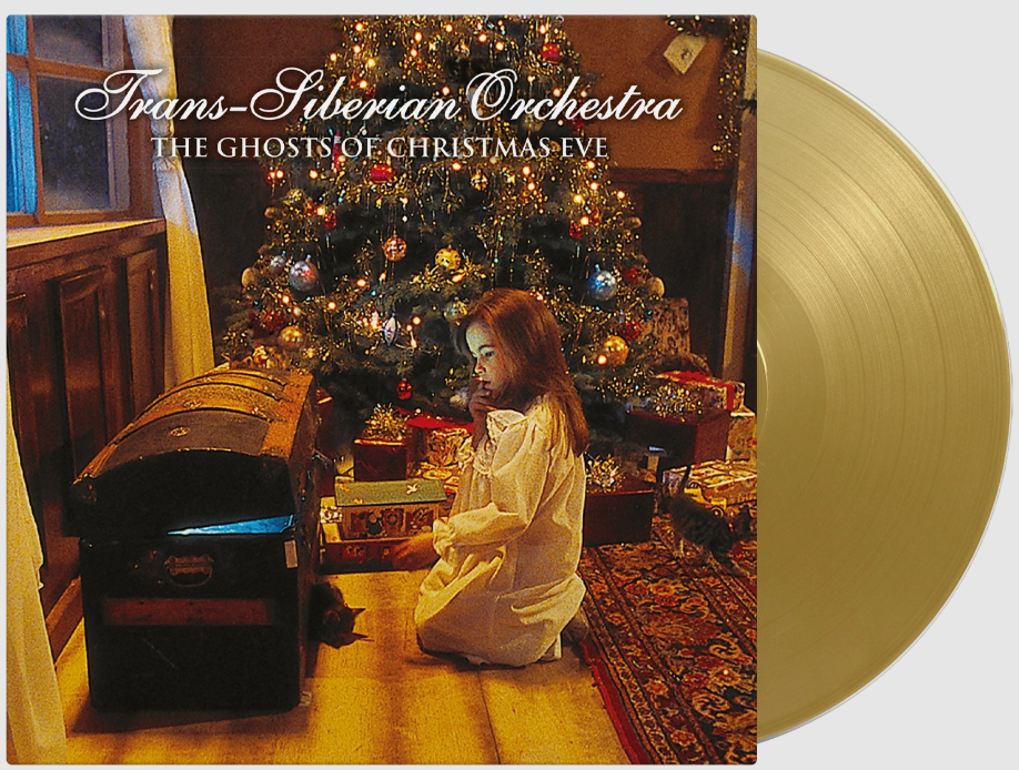 Trans-Siberian Orchestra – Ghosts Of Christmas Eve (Coloured Vinyl Edition) Pre Order 4/11/2025
