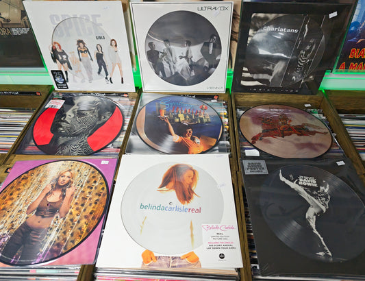 Picture Discs: Do They Really Sound Worse? Myth, History and Modern Reality