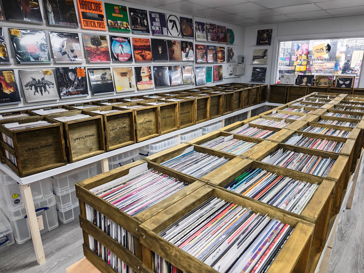 A Fresh New Look for Mostly Music – Our New Website Is Live!
