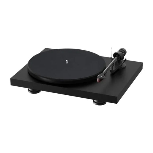 Setting up your Turntable
