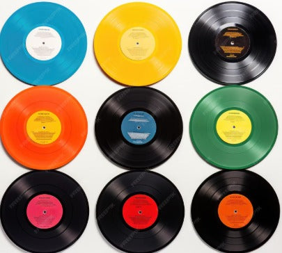 Coloured vs. Black Vinyl: Does It Really Sound Different?