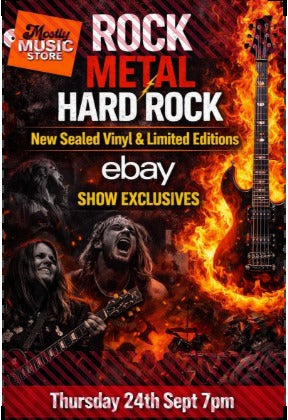 Inside Our eBay Live Vinyl Auctions