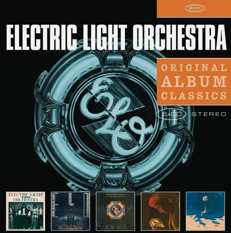 Why the Classic Album Series CD Sets Are Still One of the Best Music Buys