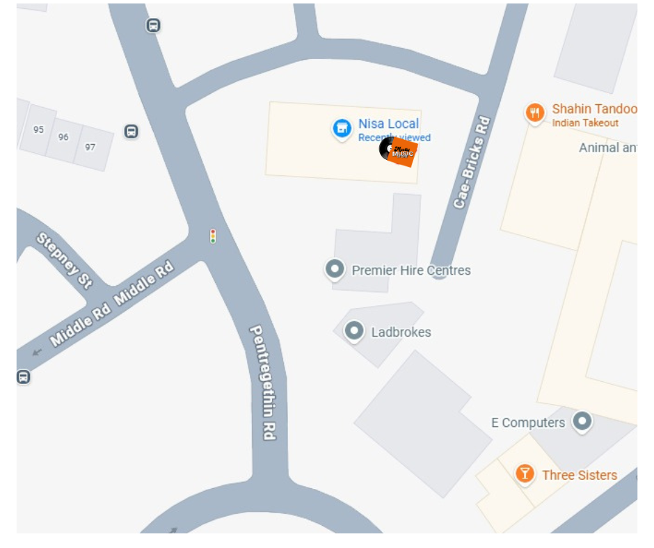 Our New Store Opens Mid February in Swansea! UK