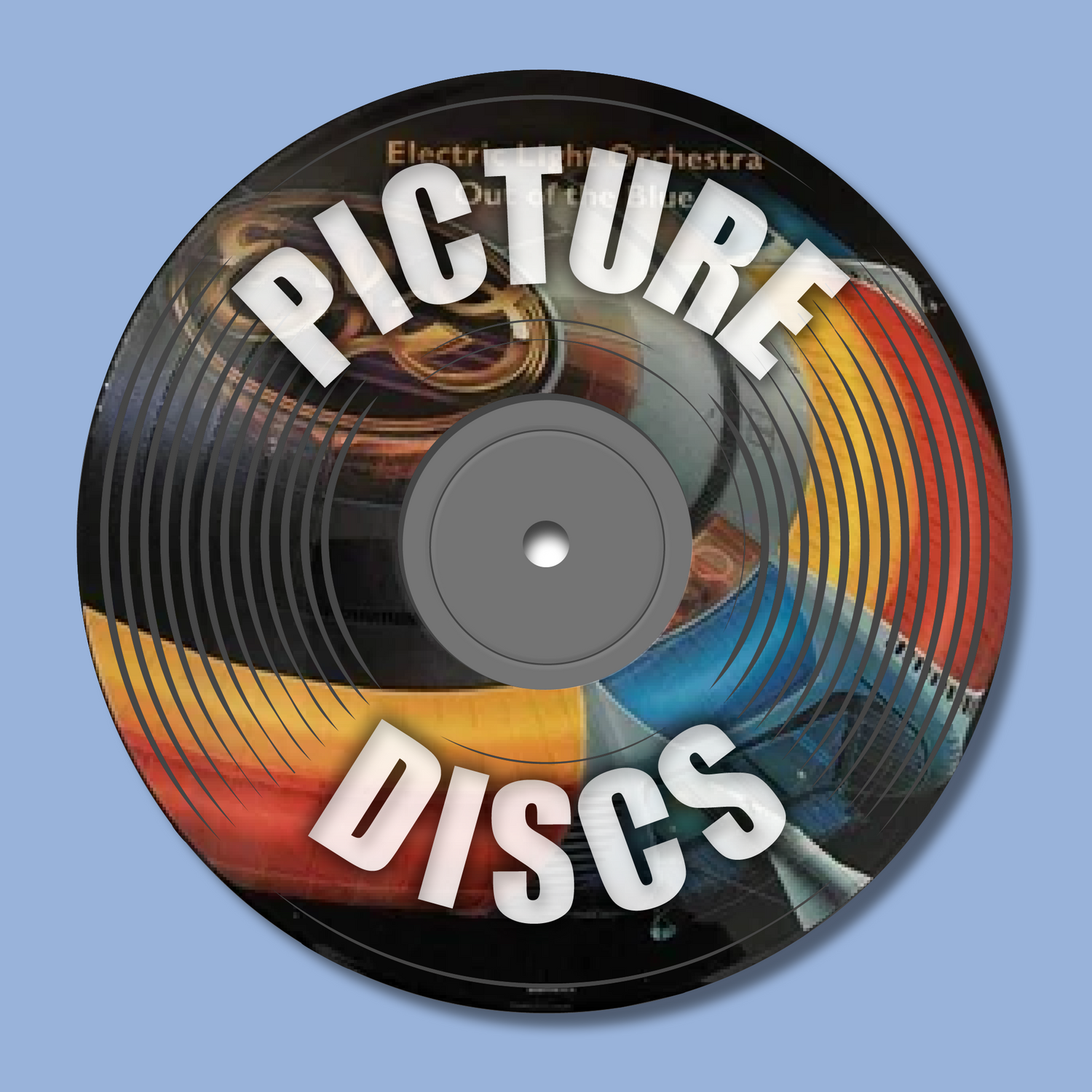 Picture discs