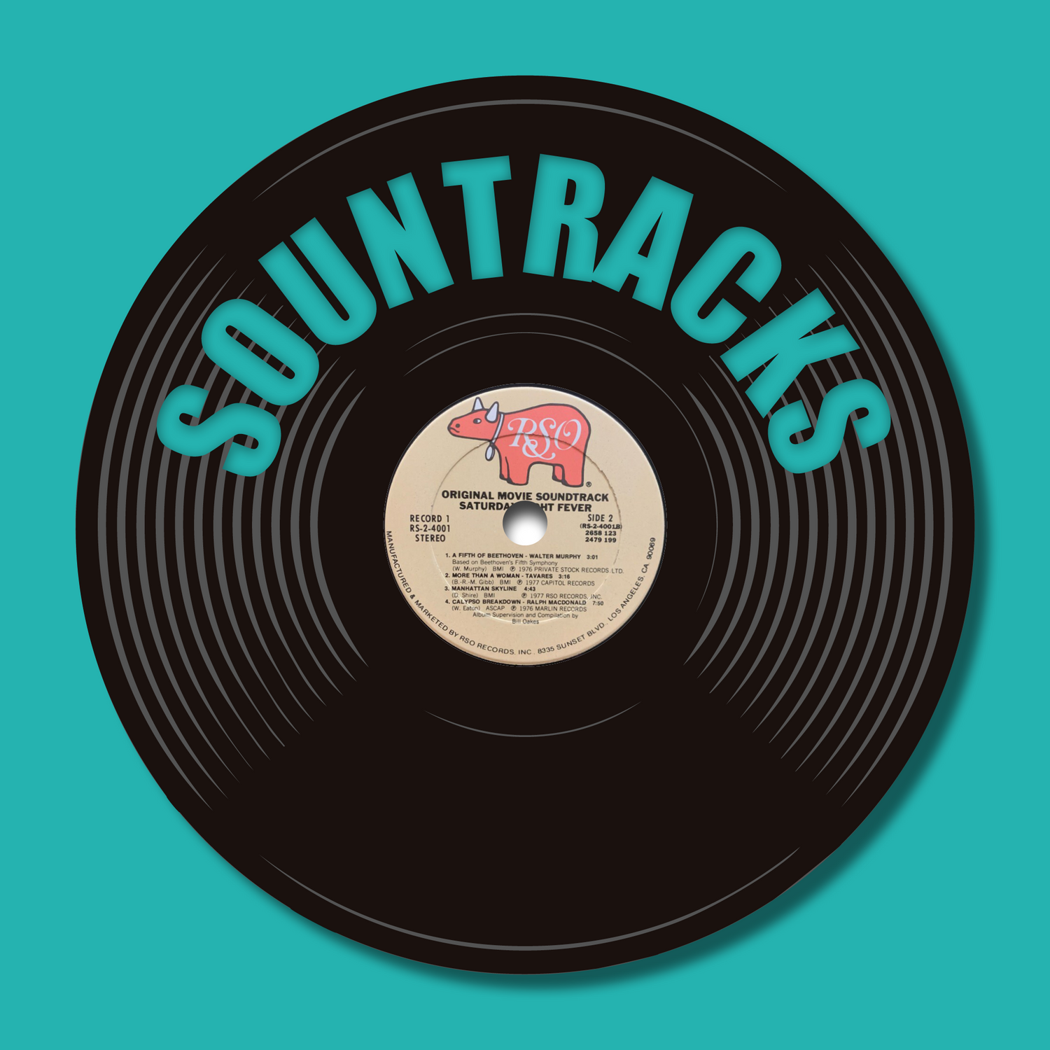 SOUNDTRACKS AND MUSICALS