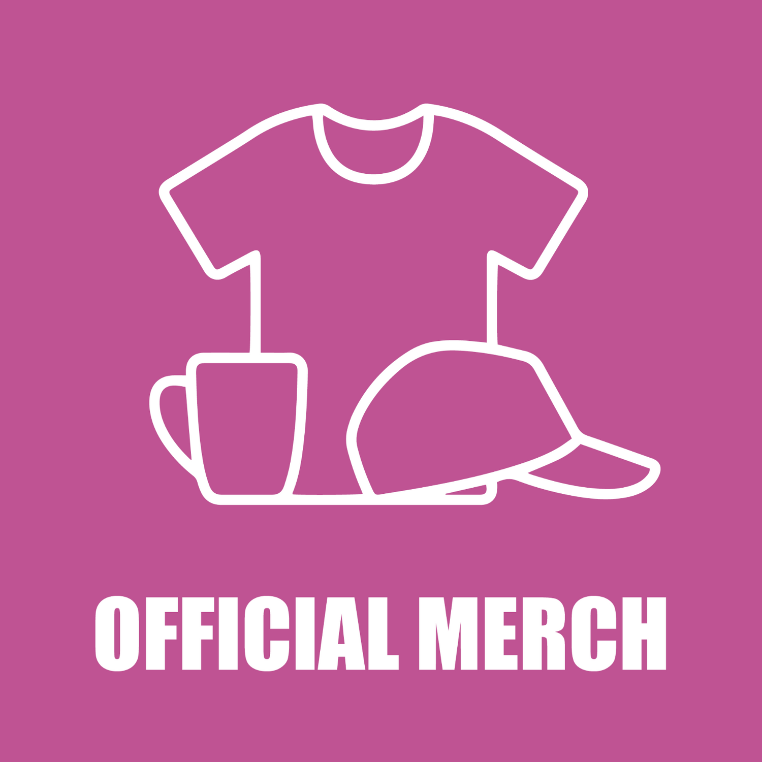 Licenced Merch
