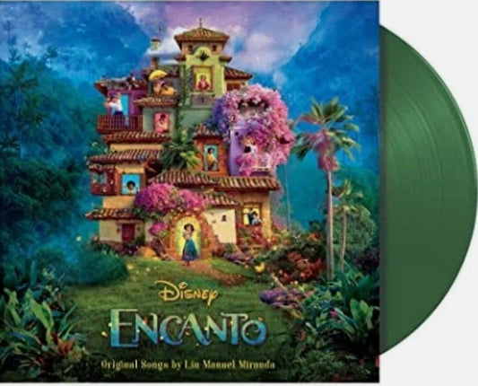 Disney Encanto Vinyl LP