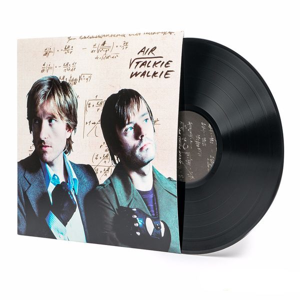 AIR Talkie Walkie Vinyl LP Remastered