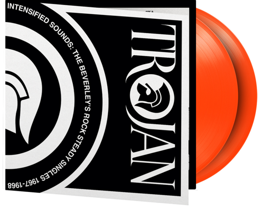 Various Artists / Intensified Sounds: The Beverley's Rock Steady Singles 1967-1968 (2LP Coloured) Pre Order 07/08/2026