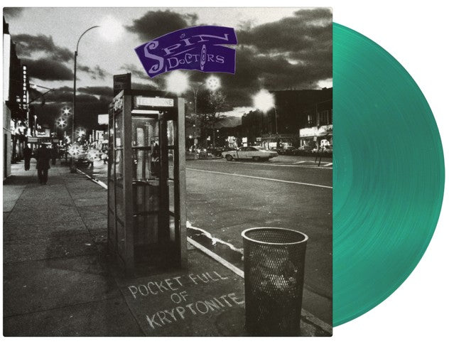 Spin Doctors / Pocket Full Of Kryptonite (1LP Coloured)