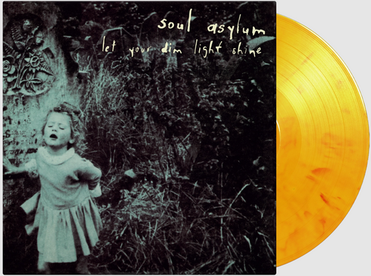 Soul Asylum – Let Your Dim Light Shine Vinyl LP Flaming Yellow Pre Order 28/11/2025