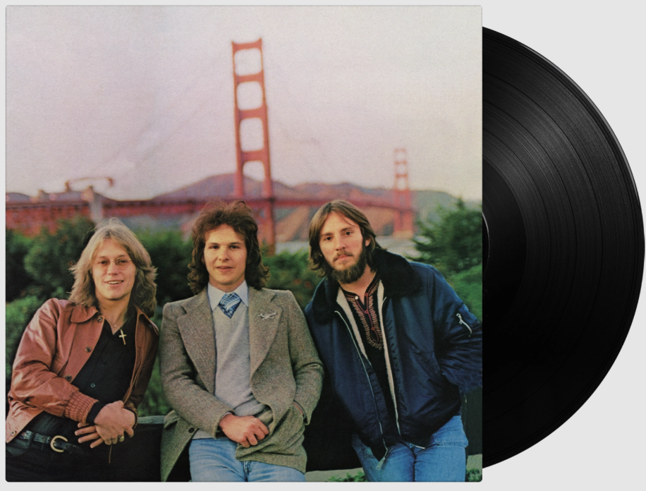 America – Hearts Vinyl LP Black Pre Order