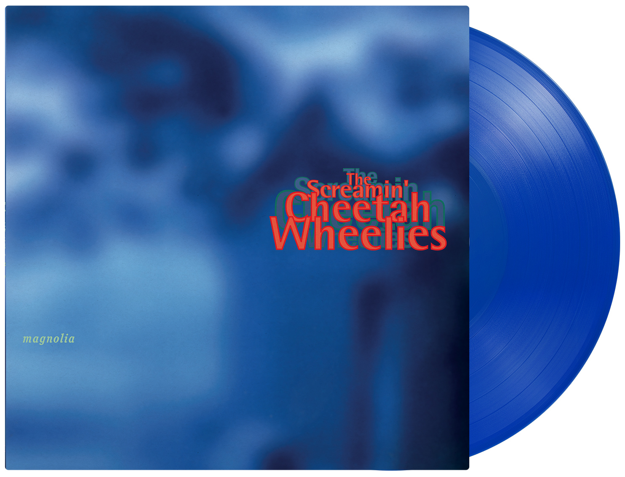 Screamin' Cheetah Wheelies / Magnolia (1LP Coloured) Pre Order 26/06/2026
