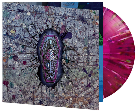 Mindless Self Indulgence / How I Learned To Stop Giving A Shit and Love MSI (1LP Coloured)Pre Order 24/04/26