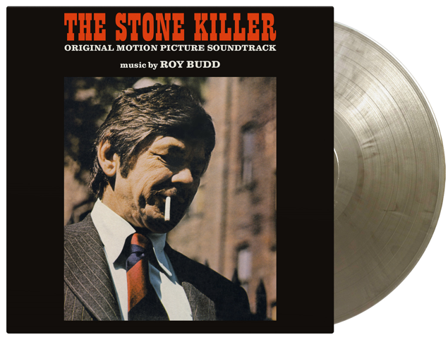 Original Soundtrack / Stone Killer (1LP Coloured)
