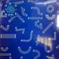 Red Bull Sound Select Arts & Crafts Vinyl LP Blue