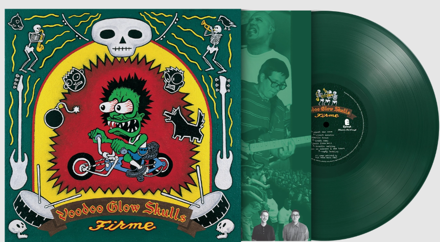 Voodoo Glow Skulls / Firme (1LP Coloured) Pre Order 09/10/2026
