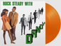 Dandy – Rock Steady With Dandy Vinyl LP Orange Pre Order 21/11/2025