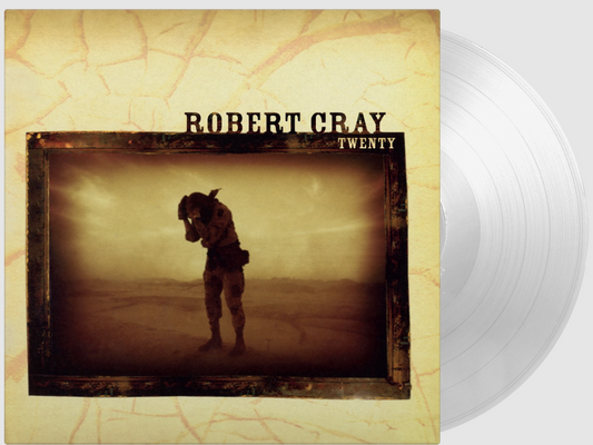 Robert Cray Band / Twenty (1LP Coloured) Pre Order 27/03/2026