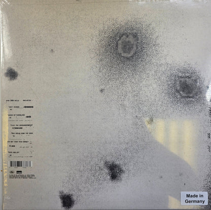 NIN Bad Witch Vinyl LP